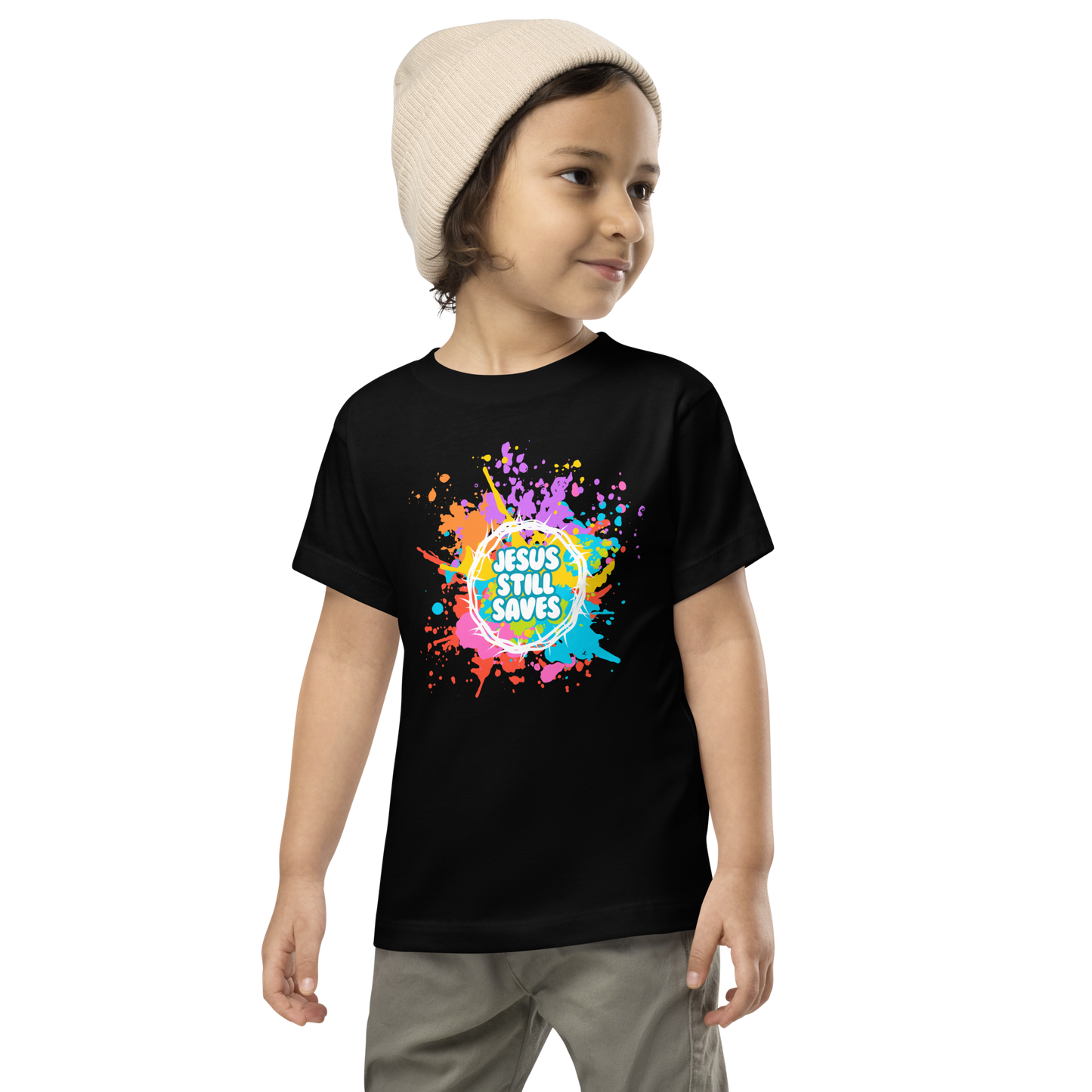 Jesus Still Saves Kids Unisex Tee