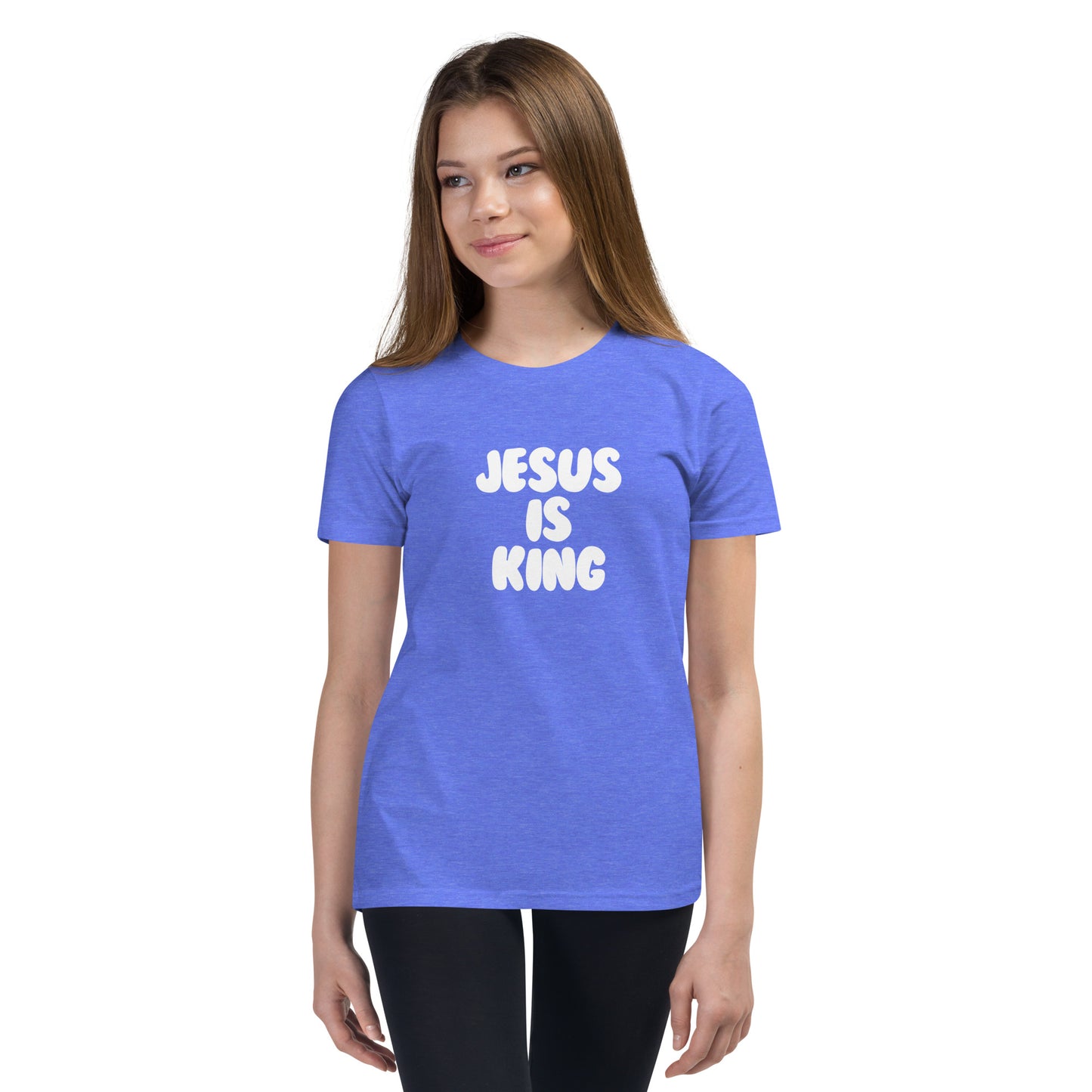 Youth Short Sleeve T-Shirt