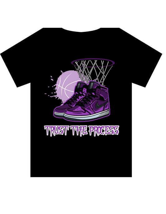 Adult Size TTP Basketball Team Shirt