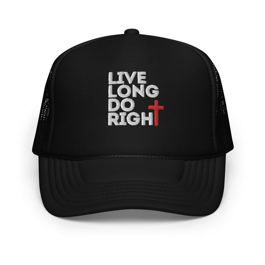 LLDR trucker hat