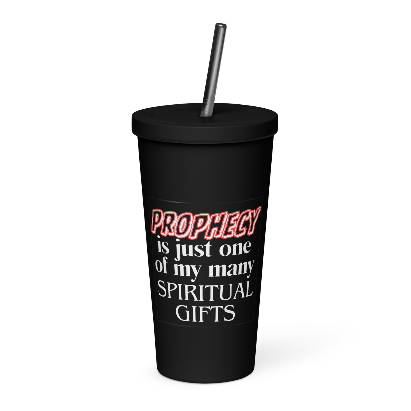 Prophecy Tumbler