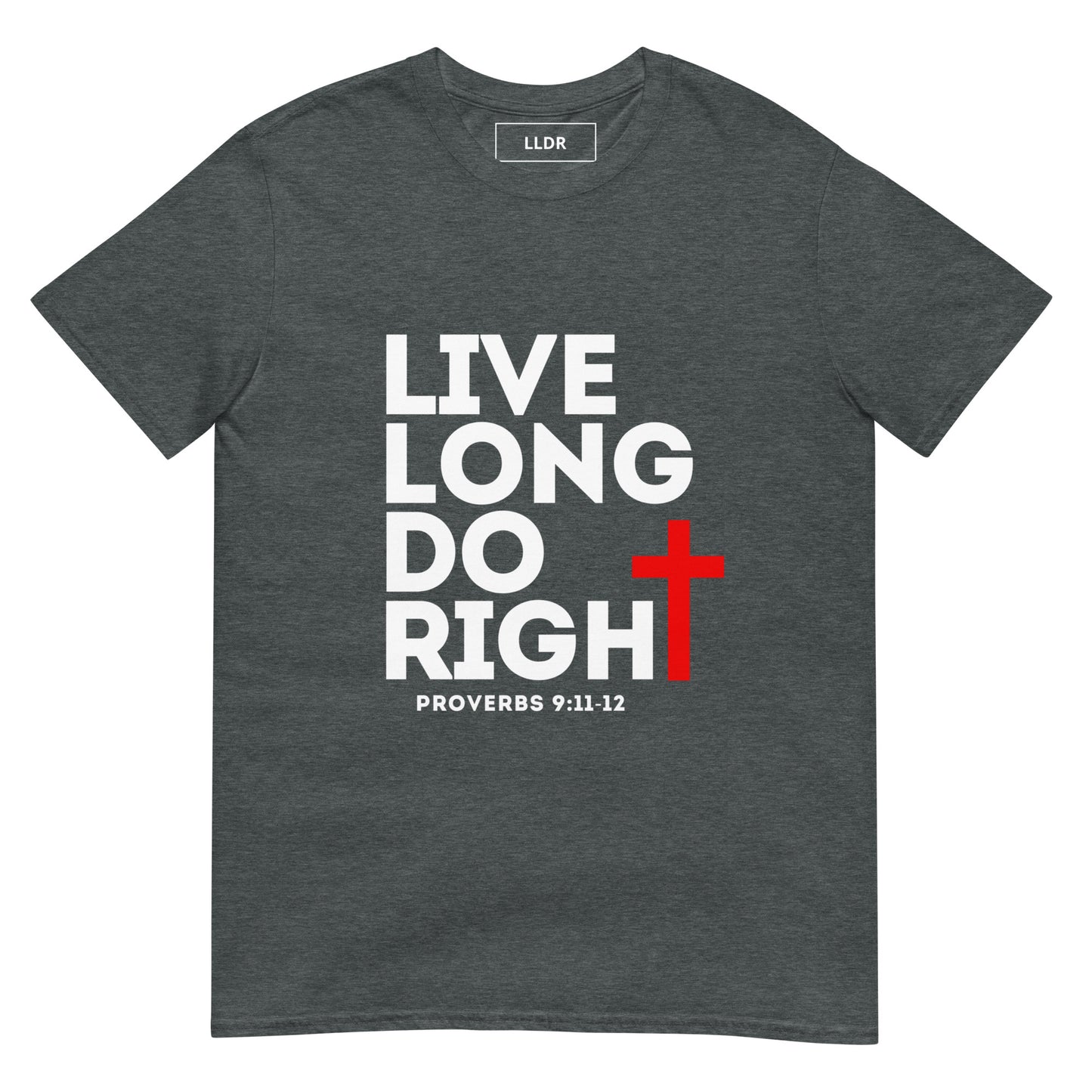 Live Long Do Right LLDR