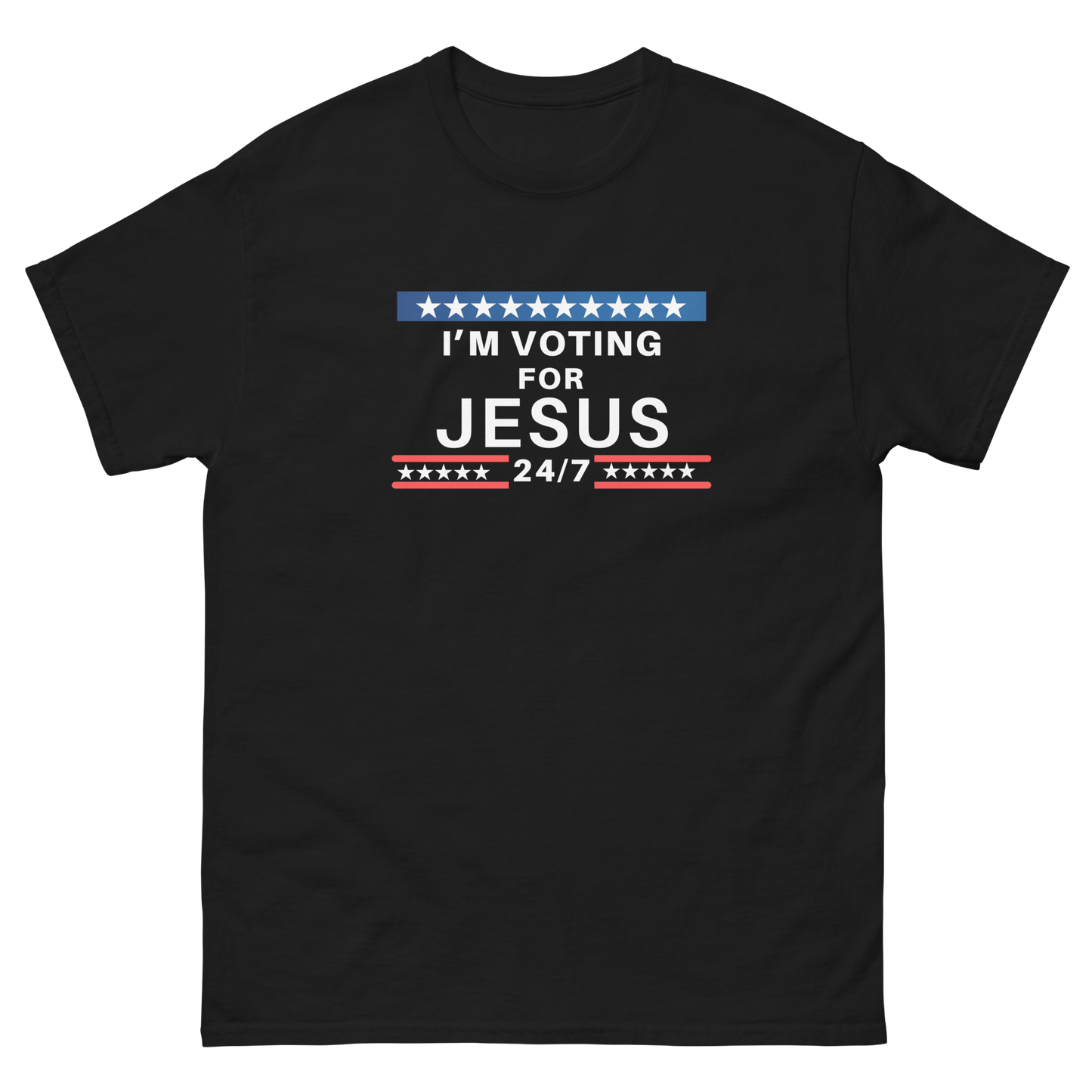 Vote Jesus 247