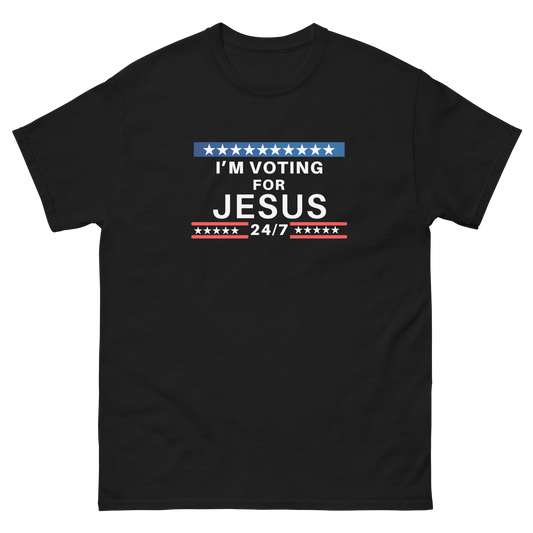 Vote Jesus 247